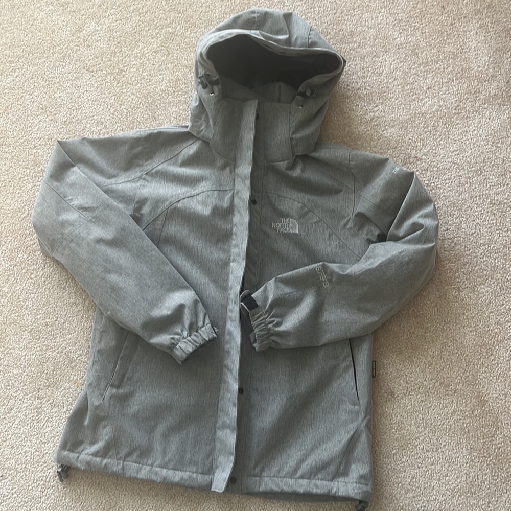 The North Face Summit Gortex Rain Jacket - Like New